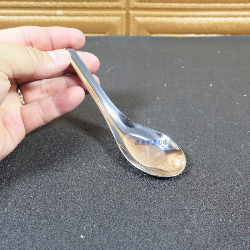Muỗng Inox 304