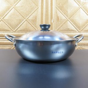 Nồi lẩu inox quai đúc Napaco