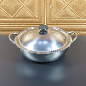 nồi lẩu nắp inox
