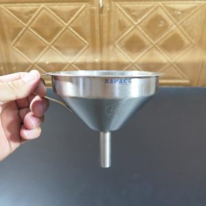 phễu rót chất lỏng inox
