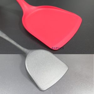 sẻng xào silicon chống dính