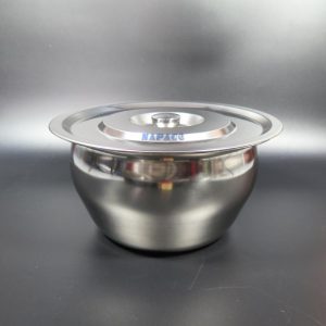 Thau Inox Có Nắp