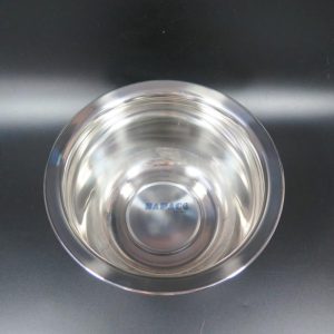 Thau inox có nắp