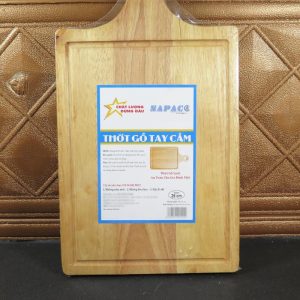 Thớt gỗ sạch không nấm mốc