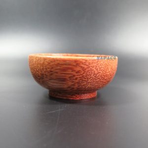 Tô chén gỗ cho quán ăn