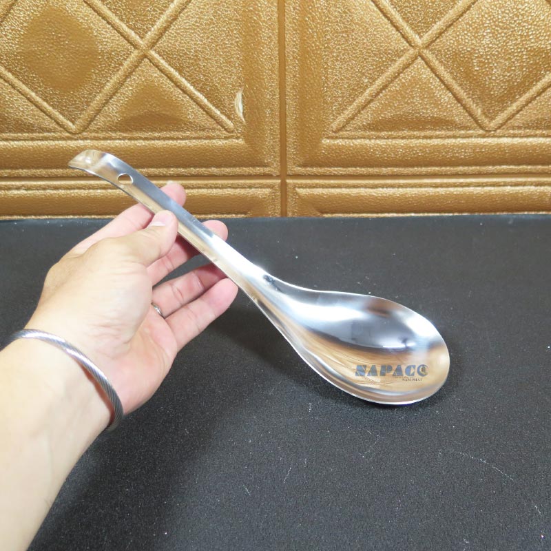 Vá Múc Cơm Inox