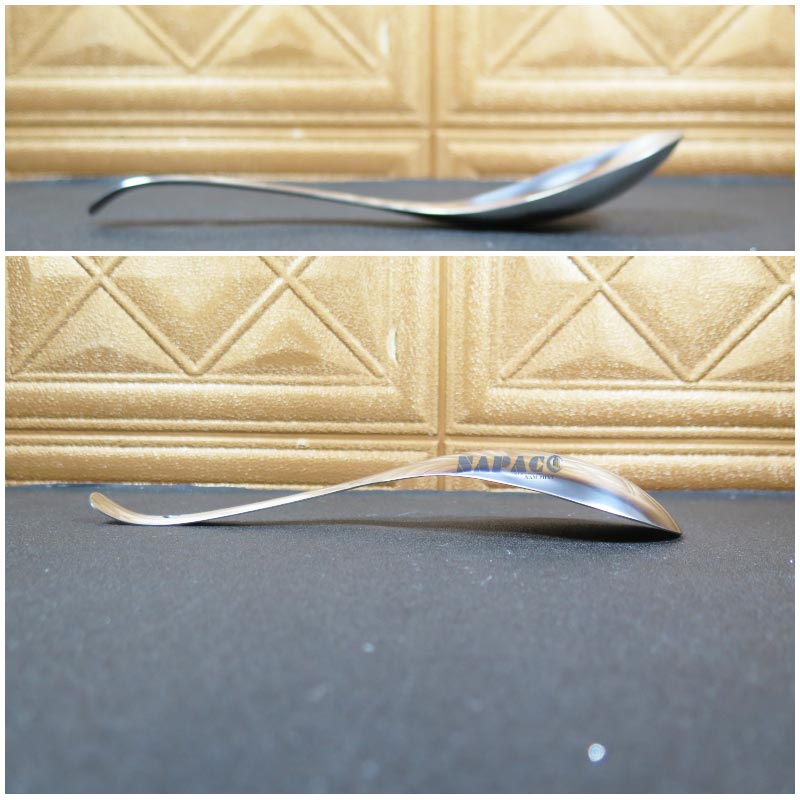 Vá Múc Cơm Inox 2 Size - Ảnh 5