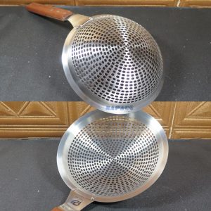 Vợt Chao Inox 304 Cao Cấp