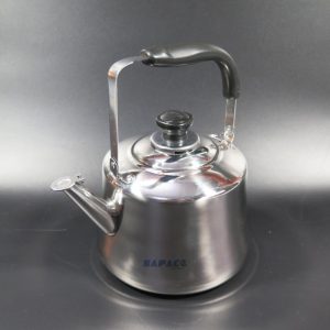 Ấm inox có còi báo