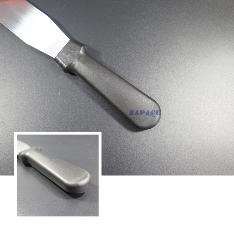 Bảng gạt kem inox cán nhựa