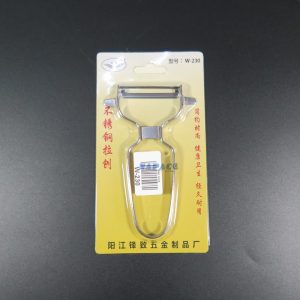 Dao bào vỏ inox