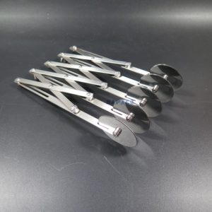 Dao cắt bột inox xếp tầng