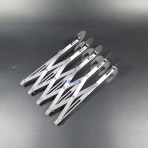 Dụng cụ chia bột đều nhau