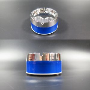 Gạt tàn thuốc có nắp xoay (2)