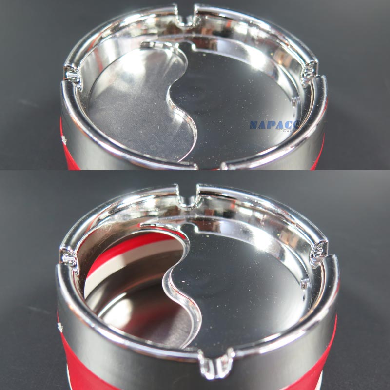 Gạt tàn thuốc có nắp xoay (4)