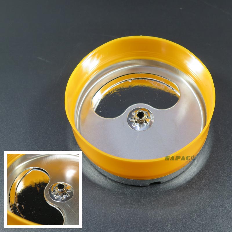 Gạt tàn thuốc có nắp xoay (8)