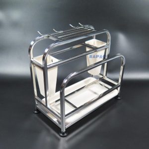 Giá cắm dao kéo nhà bếp