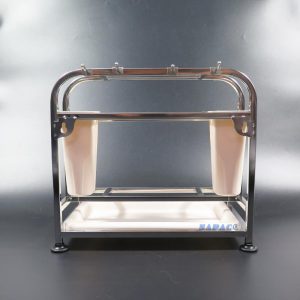 Giá để dao thớt có khay hứng nước