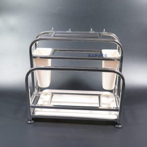 Kệ inox đựng đồ nhà bếp