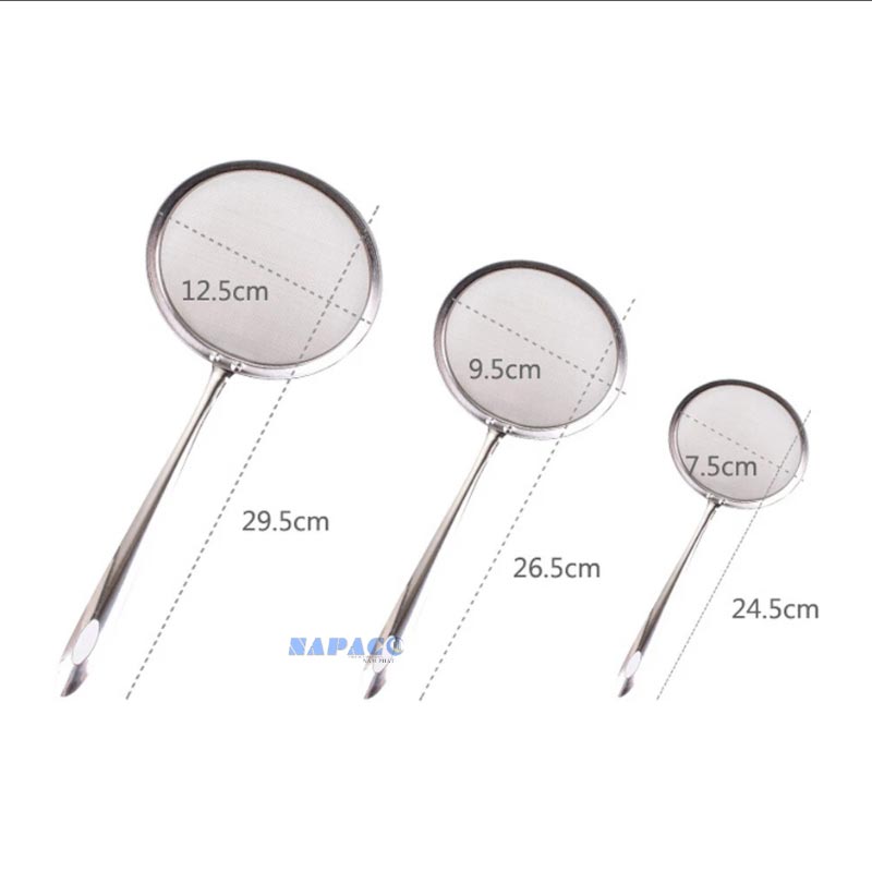 Vợt hớt bọt inox (1)