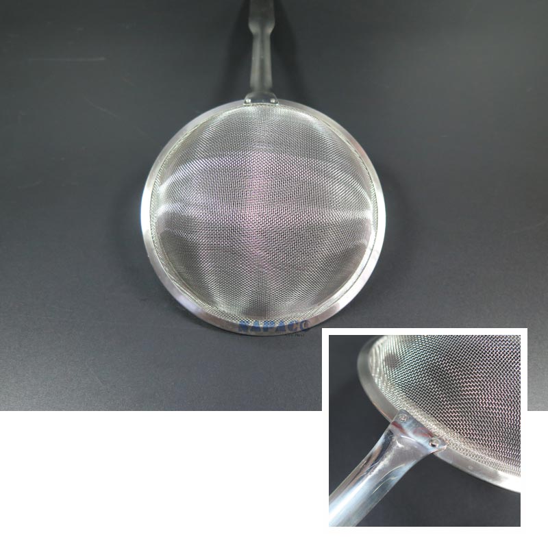 Vợt hớt bọt inox 304 (3)