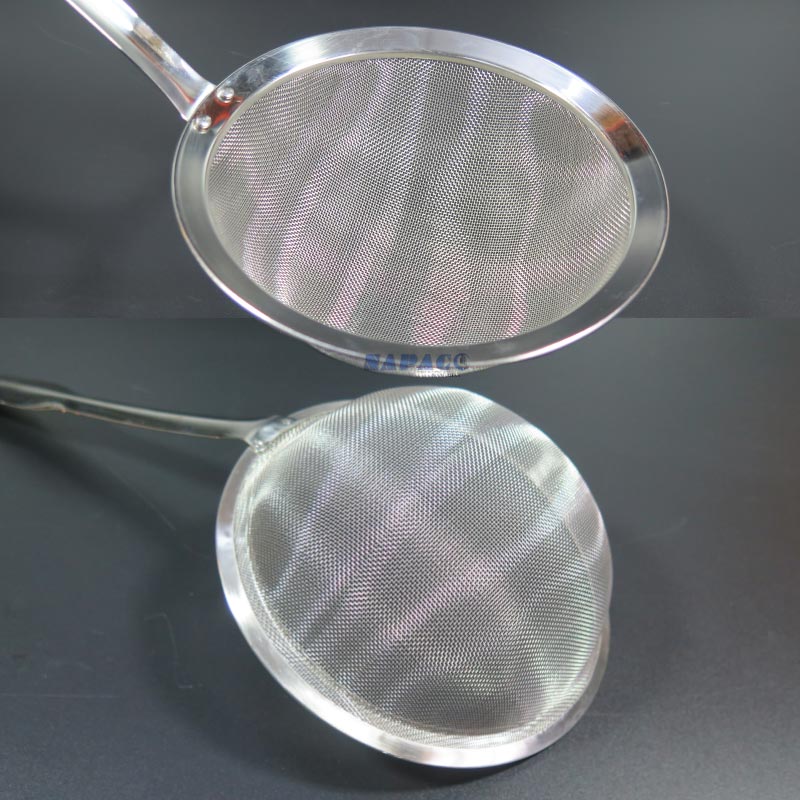 Vợt hớt bọt inox 304 (4)
