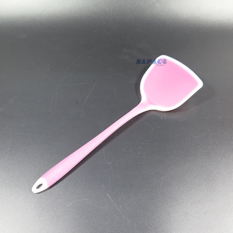 Xẻng chiên trứng bằng silicone
