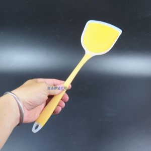 Xẻng nấu ăn silicone đúc