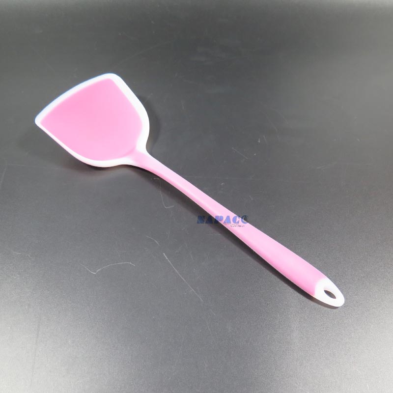 Xẻng silicone chịu nhiệt (1)