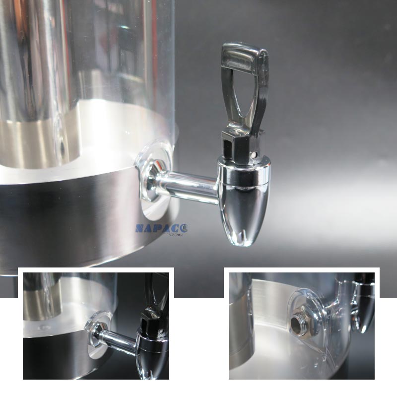 Bình đựng nước trái cây buffet 6L (5)