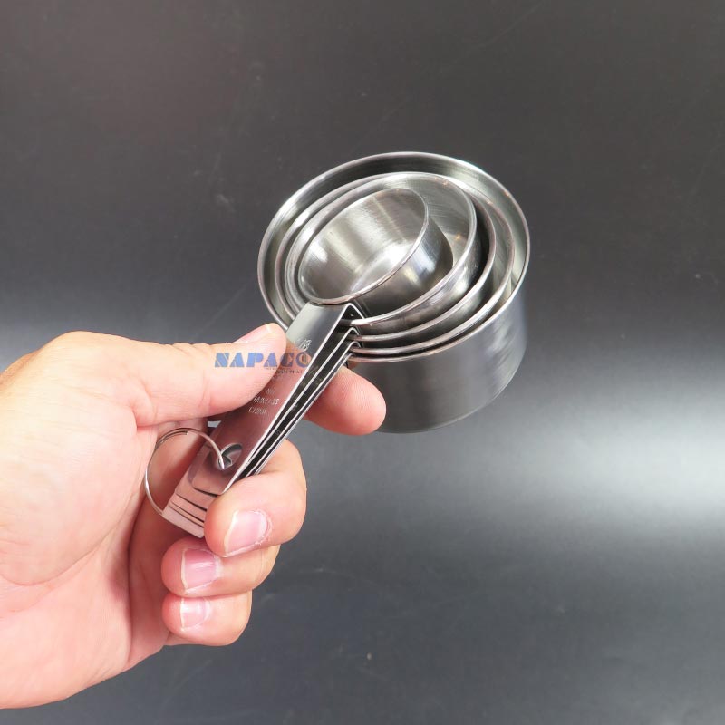 Bộ muỗng đong inox (1)
