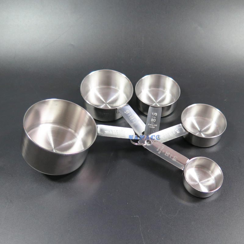 Bộ muỗng đong inox