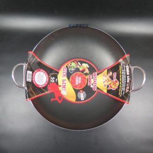 chảo bầu chống dính 2 quai