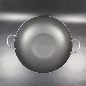 chảo bầu nhôm sâu lòng