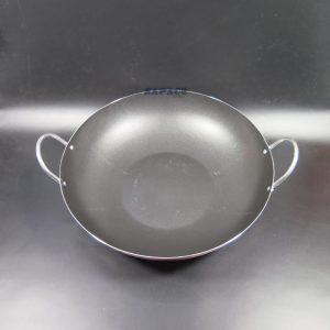 chảo chống dính đáy bầu gia linh
