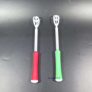 Dụng cụ đánh bọt cà phê bằng nhựa