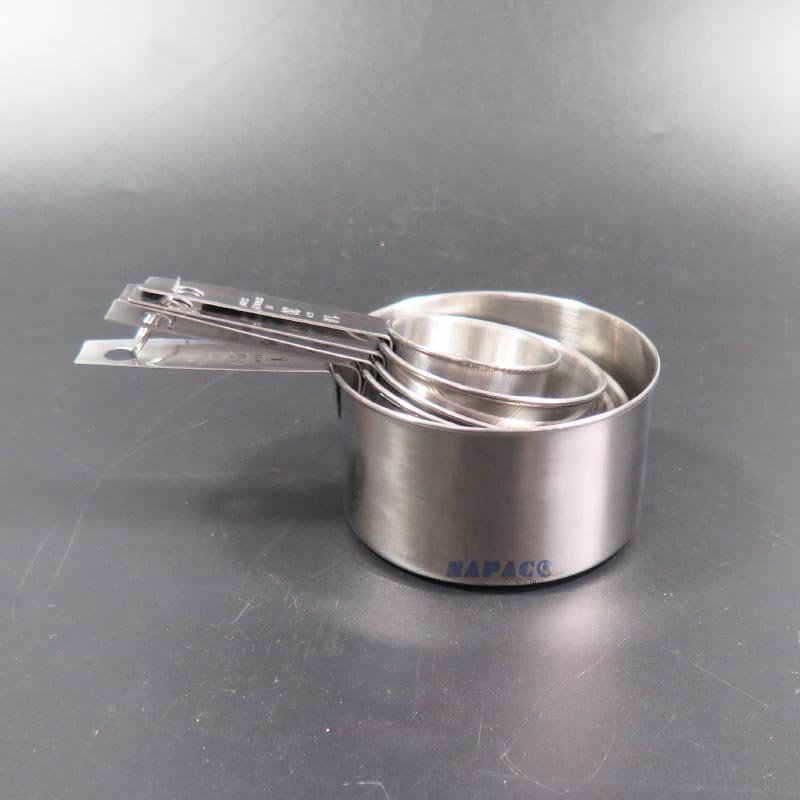 Muỗng đong định lượng inox