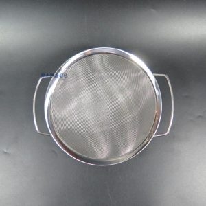Rây lọc inox lòng sâu