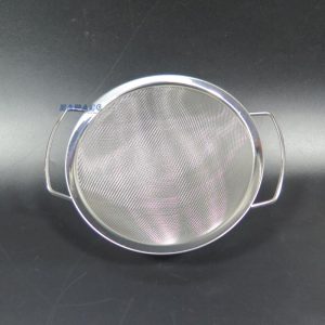 Rổ lưới inox 2 quai