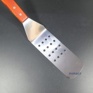 Xẻng chiên Teppanyaki inox