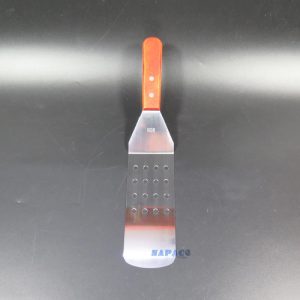 Xẻng lật bít tết inox lỗ