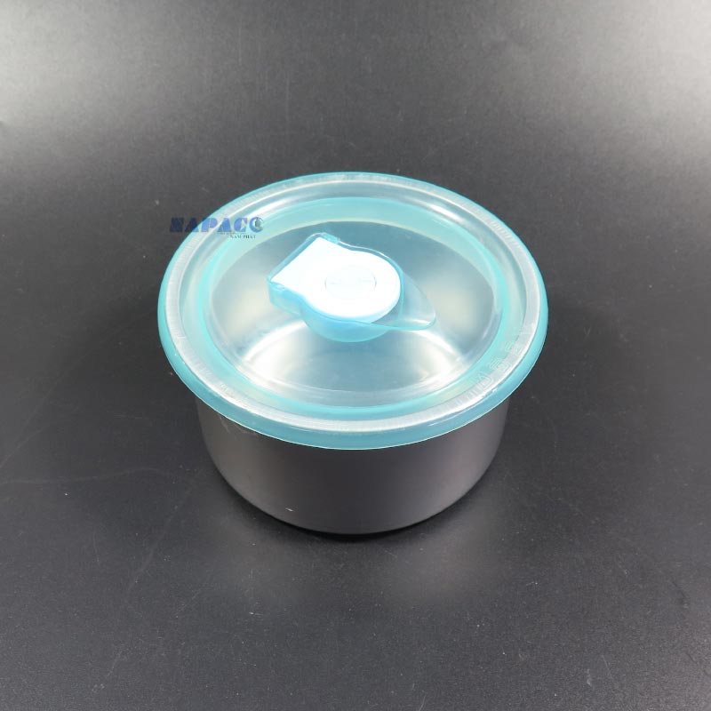 bát đựng thực phẩm inox nắp dẻo