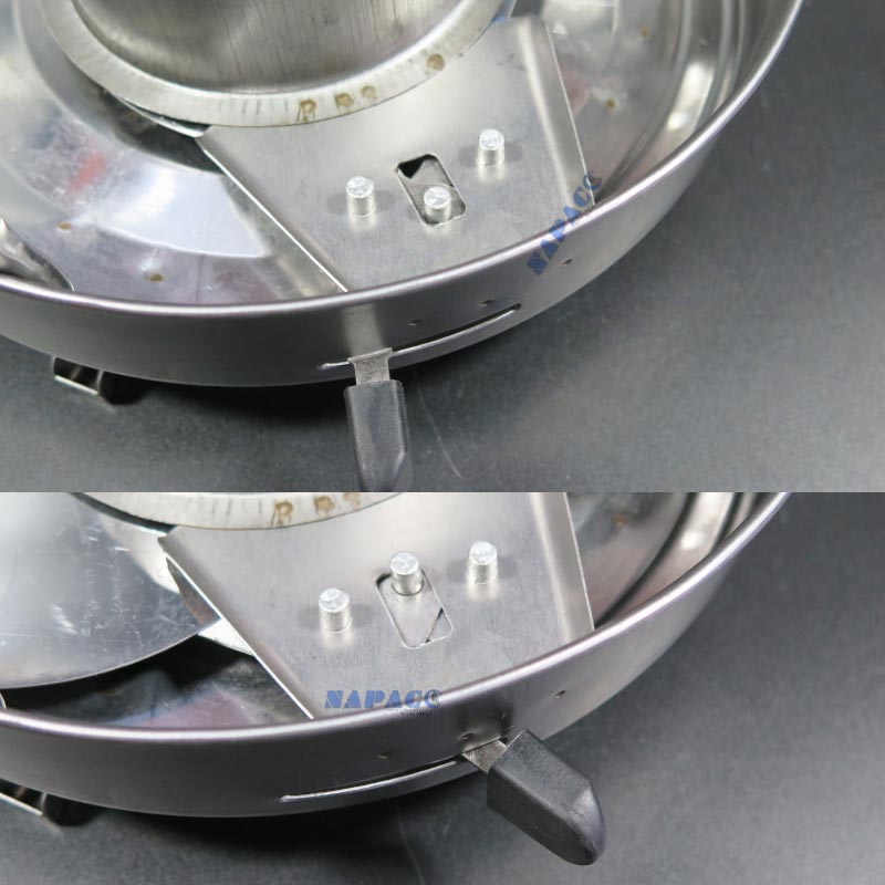 Bếp cồn inox tròn (11)