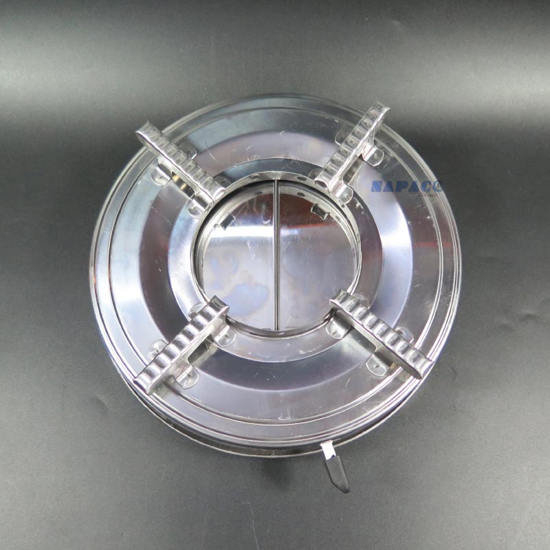 Bếp cồn inox tròn (3)