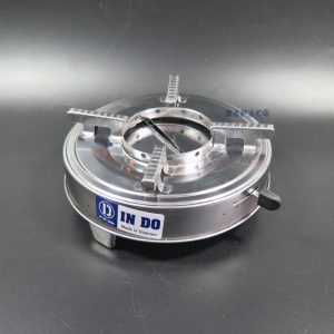 Bếp cồn inox tròn