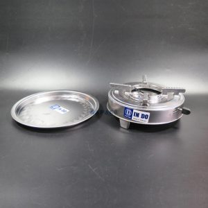 Bếp cồn mini có đĩa lót