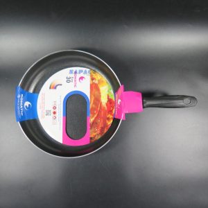 chảo chống dính cán nhựa cách nhiệt