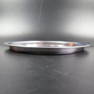 Dĩa Inox 201 Lót Bếp Lẩu