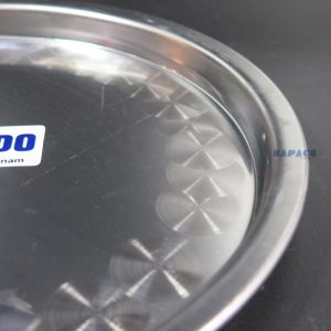 Đĩa Lót Bếp Cồn Chống Trào