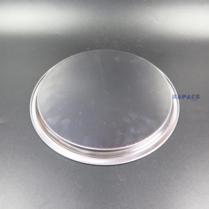 Đĩa Lót Bếp Cồn Inox (2)